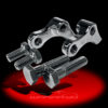 Chrome Lowering Kit 1.5 inch Lower Than Stock