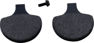 LYNDALL RACING LRB Xtreme 7059X BRAKE PADS HARLEY TOURING FRONT / REAR 84-99