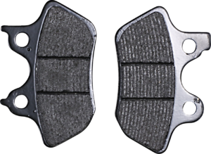 LYNDALL RACING LRB Xtreme 7195 BRAKE PADS HARLEY TOURING FRONT / REAR 00-07
