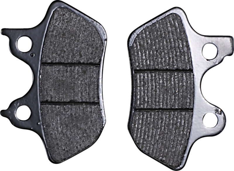 LYNDALL RACING LRB Xtreme 7195 BRAKE PADS HARLEY TOURING FRONT / REAR 00-07