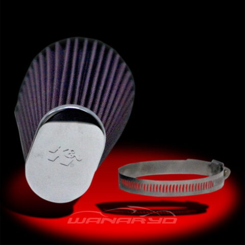 Air Filter for Fast Air Intake Solution