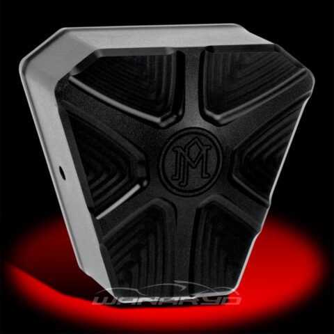 Array Black Ops Horn Cover for Harley Big Twins
