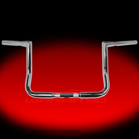 HANDLEBAR 10"BAGR TWPK CH