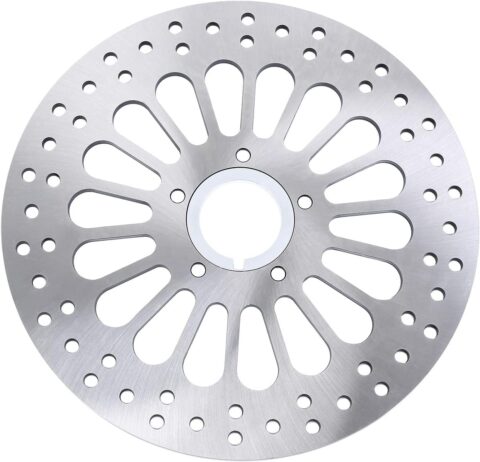 Rear 11.5" Klassic Polished Stainless Rotor