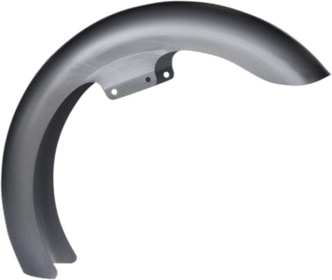 21" LS-2 Steel Wrap Custom Fender, 2000-2013 FXS/FXST Softail