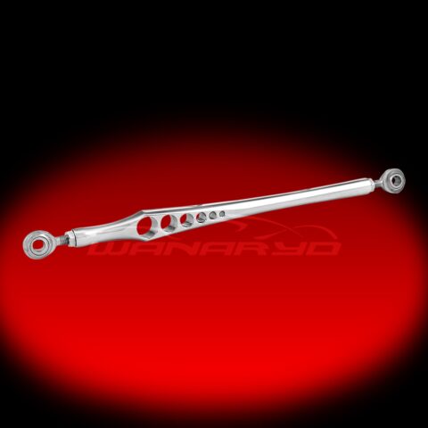 Performance Machine Shift Rod - Hole Shot Chrome - 86-15 Harley Touring & FXST