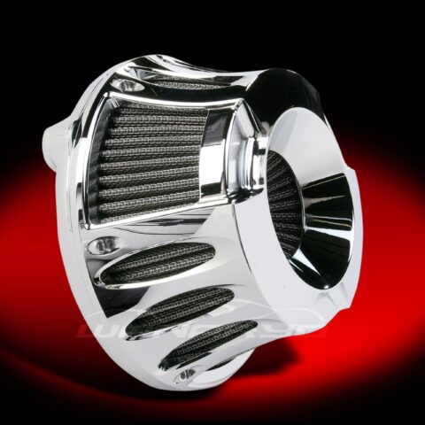 Deep Cut Inverted Air Cleaner Kit