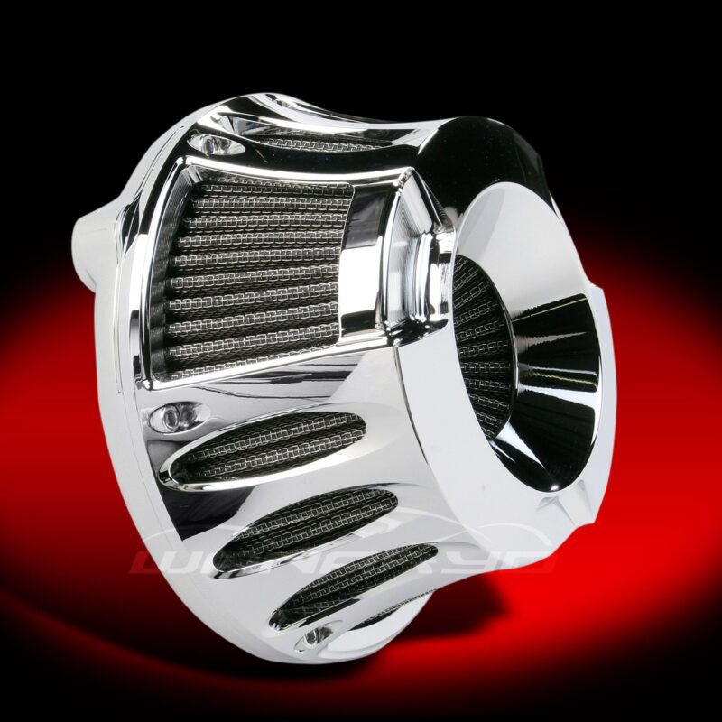 Deep Cut Inverted Air Cleaner Kit