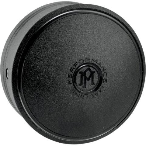 Merc Black Ops Horn Cover for Harley Big Twins