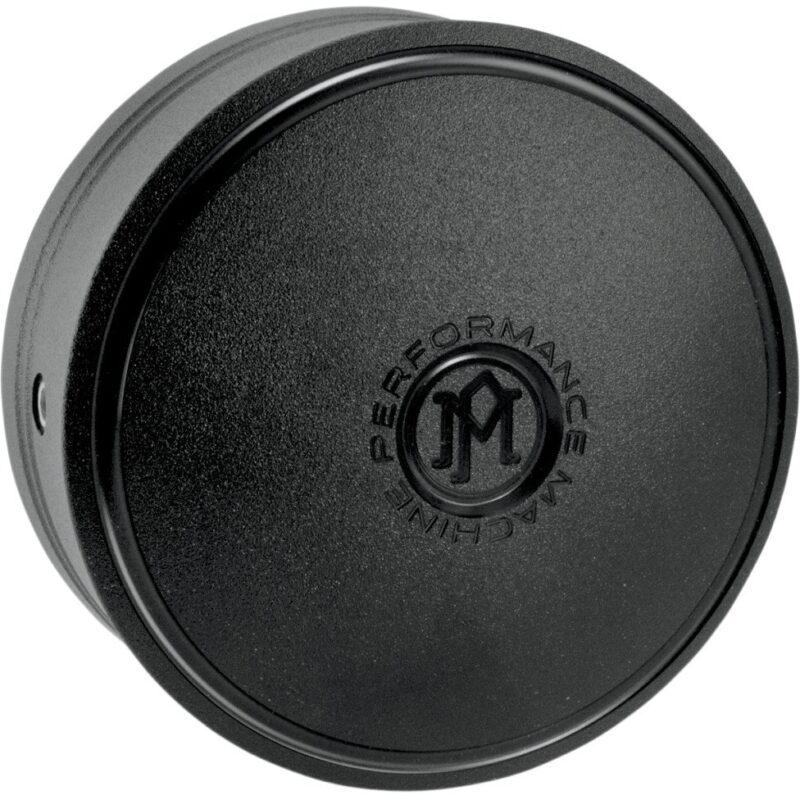 Merc Black Ops Horn Cover for Harley Big Twins