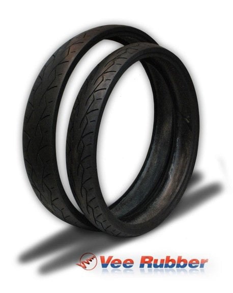 Vee Rubber Front Tire