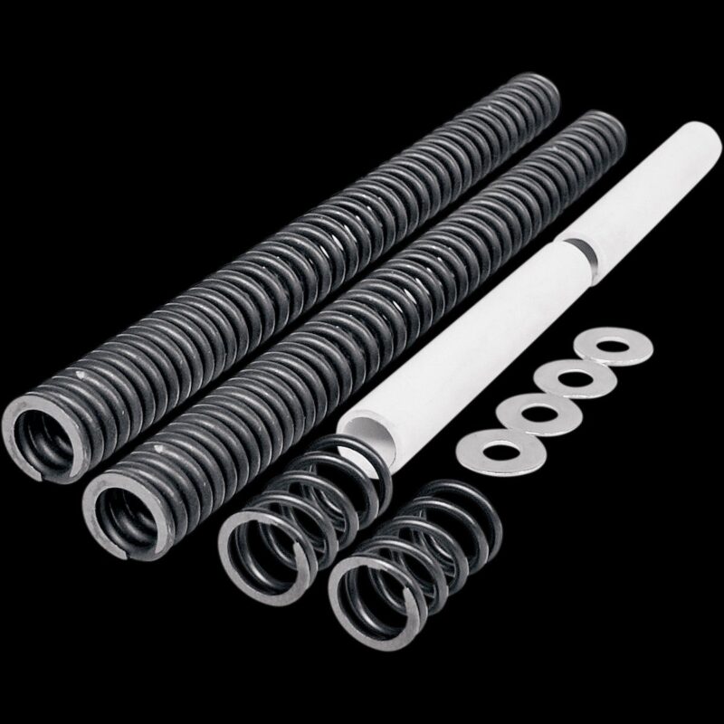 Front Fork Lowering Kit  Fits 14-15 Fits Touring FLHT, FLHX, FLHR