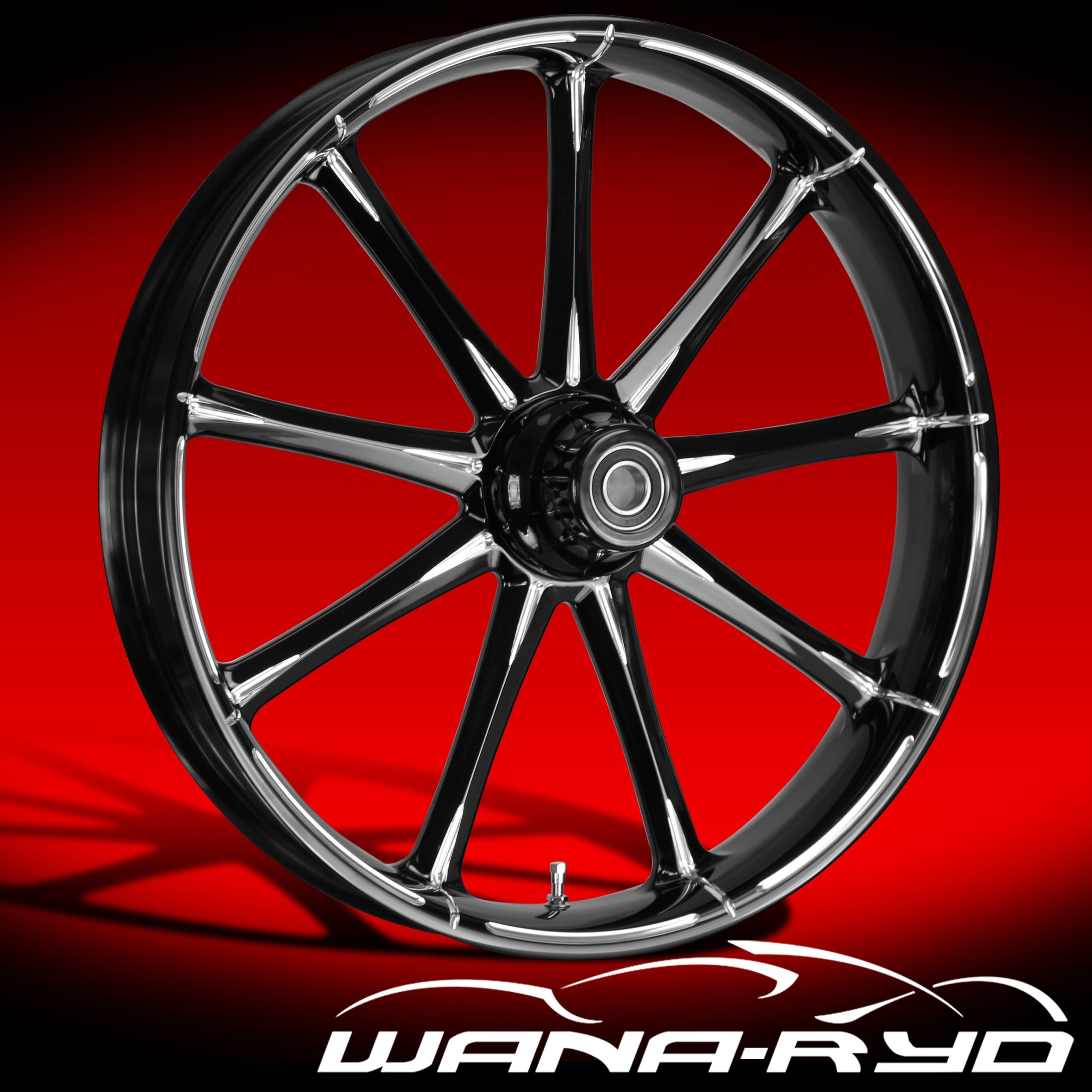 30 inch motorcycle wheel for sale