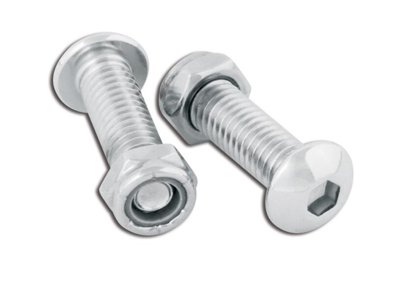 Footpegs Hardware Mounting Kit