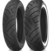 Shinko 777 - SHINKO TIRE 777 CRUISER HD REAR 180/55-18 84H BELTED BIAS