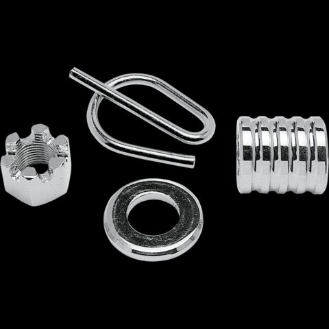 Rear Axle Spacer/Nut Kit OEM 2508-3