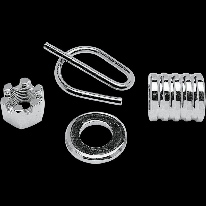 Rear Axle Spacer/Nut Kit OEM 2508-3