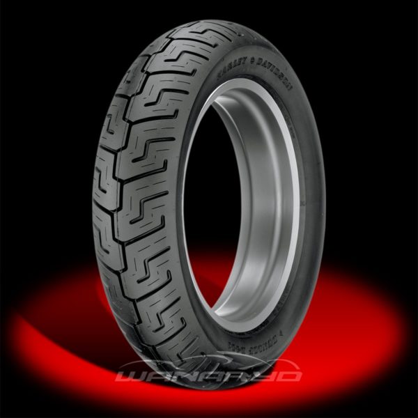 200/55R17 78V - Metzeler ME880 Rear Tire 1970900 - 2