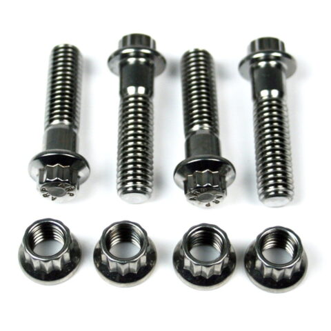 ARP Footpeg Hardware
