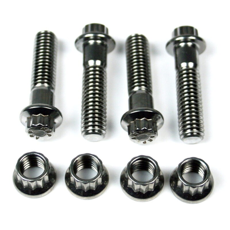 ARP Footpeg Hardware