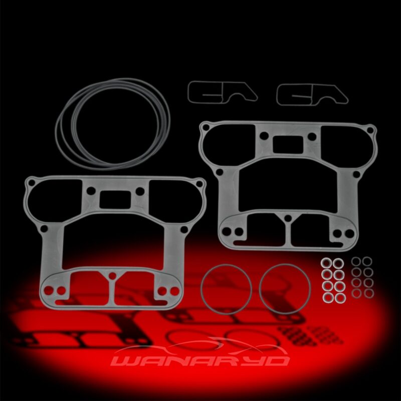 Pro-series Gasket Sets for TP Engineering Motors GSKT Kit Evo Rocker Boxes