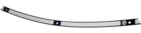 Merc Windshield Trim - Contrast Cut - 14-15 FLH Touring Baggers