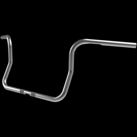 1" Classic Bagger Apes Handlebar BG NA FLH 10 CH