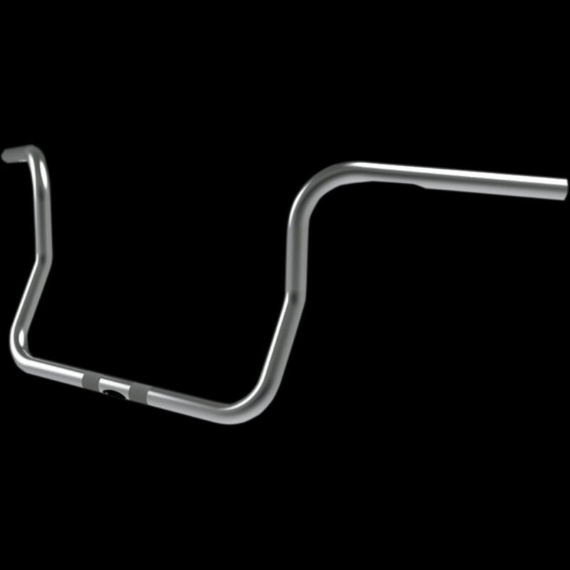 1" Classic Bagger Apes Handlebar BG NA FLH 10 CH