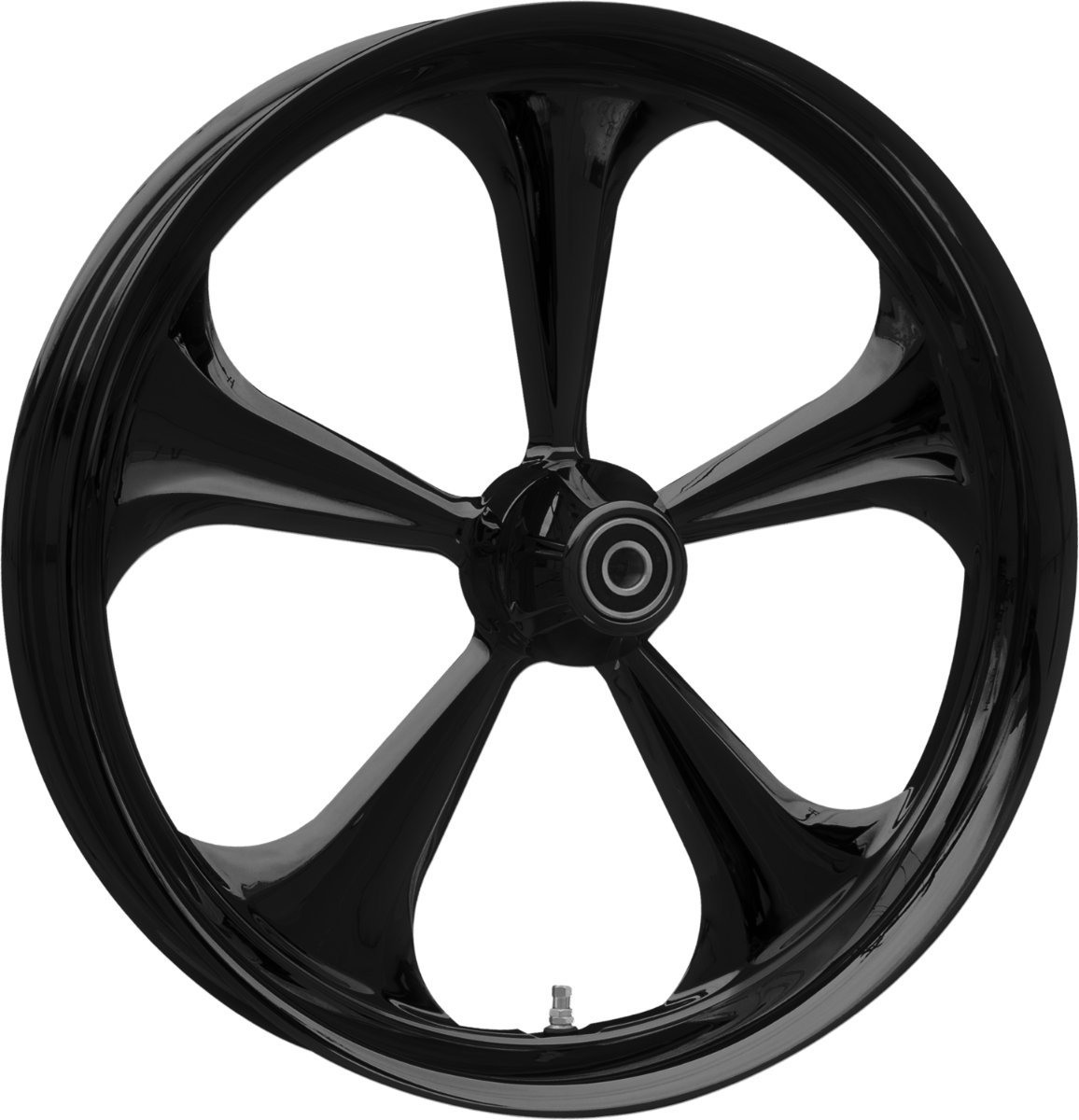 Colorado All Black 23 X 3.75 Wheel Colorado Custom - WanaRyd Motorcycle