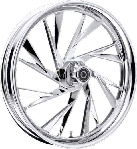 Surge wheel