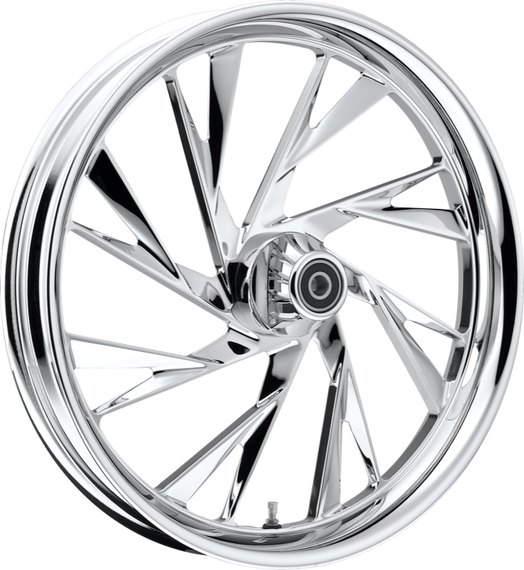 RPM-02 Chrome 26 X 3.75 Wheel Colorado Custom - WanaRyd Motorcycle