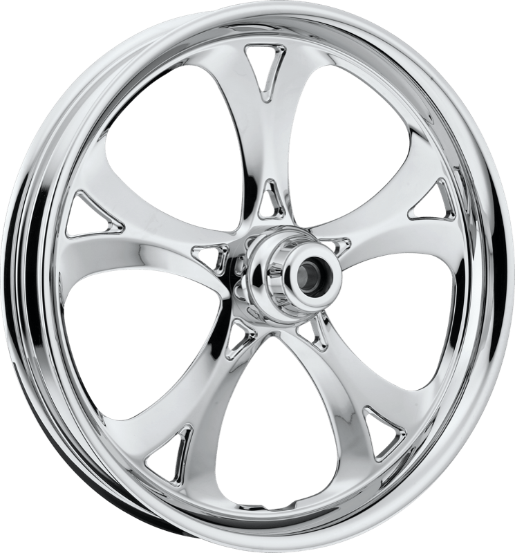 RPM03 Polished 26 X 3.75 Wheel Colorado Custom WanaRyd Motorcycle