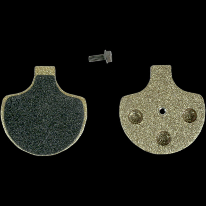 Gold Plus Organic Brake Pads