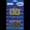 Gold Plus Organic Brake Pads