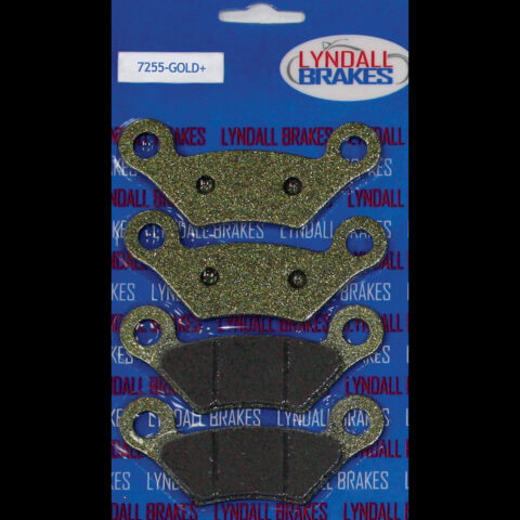 Gold Plus Brake Pads