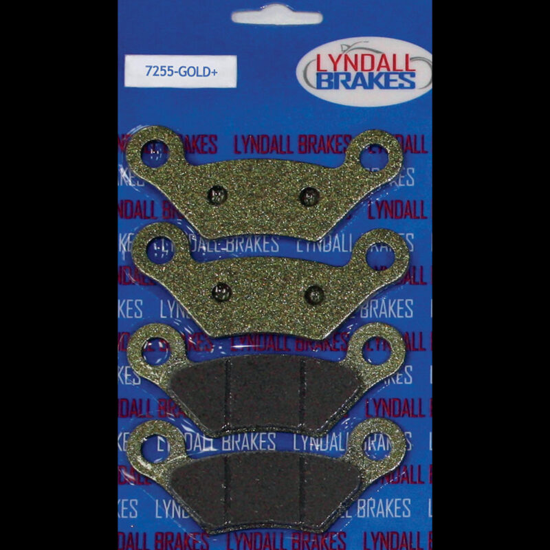 Gold Plus Brake Pads