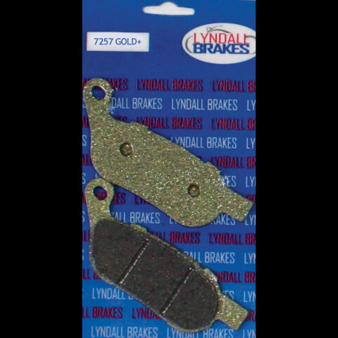 Gold-Plus Brake Pads