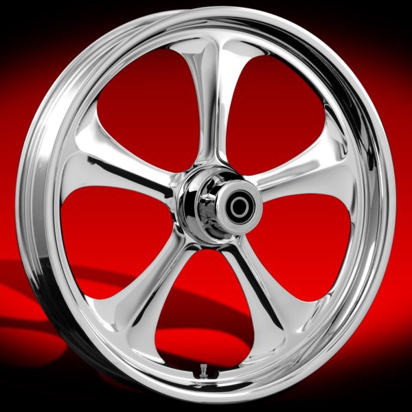 WanaRyd Adrenaline Chrome wheel