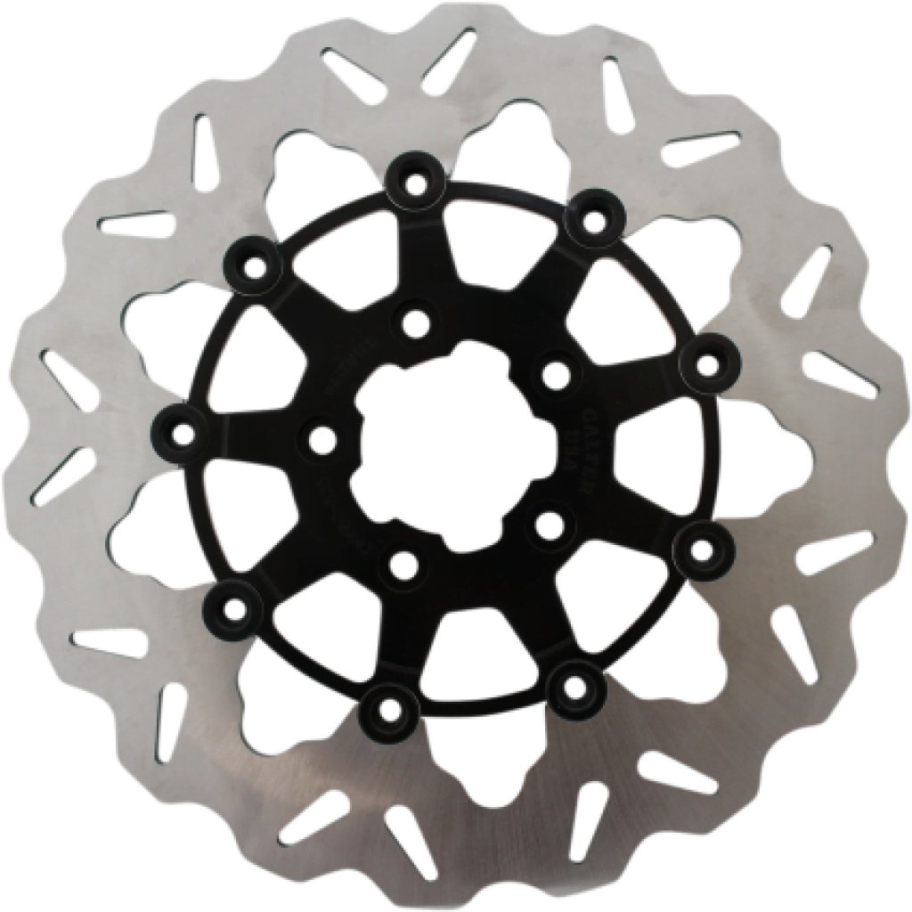 11.8" Standard Floating Wave Front Rotor