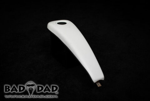 Classic Low Profile Dash - 6-Gallon Tanks - 08-18 Touring 80861