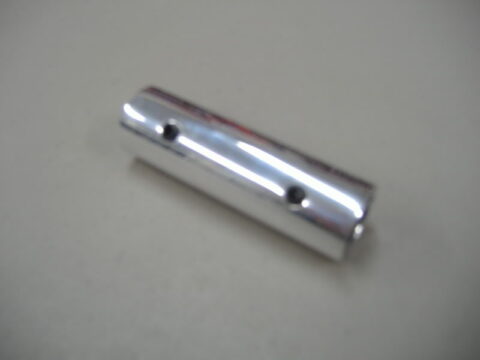 Softail Spotlamp Sleeve - Round Bar Only