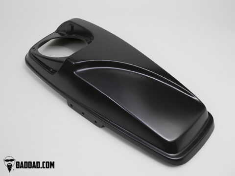 Competition Series Speaker Lids - 14-17 Touring 81010 - 2