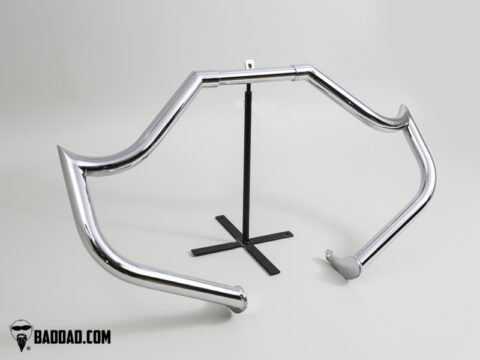 975 Engine Guard - Chrome - 14-18 Road Glide 81013-14 - 2