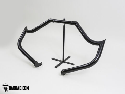 975 Engine Guard - Black - 14-18 Road Glide 81013-15 - 4