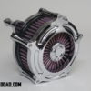 Classic Series Air Cleaner - Black - 17-20 Touring