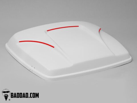 Competition Tour Pack Lid w/ LEDs, 2014-2025 Touring