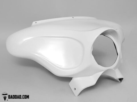 Competition Series Raked Fairing, 1997-2013 Touring/Glide
