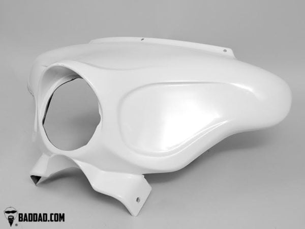 Competition Series Raked Fairing - 97-13 Touring/Glide 81199 - 4