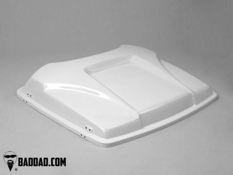 Competition Tour Pack Lid - 97-13 Touring
