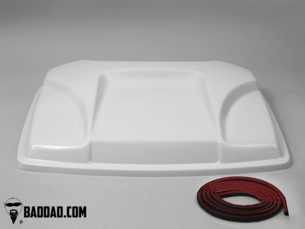 Competition Tour Pack Lid - 97-13 Touring 81214 - 4